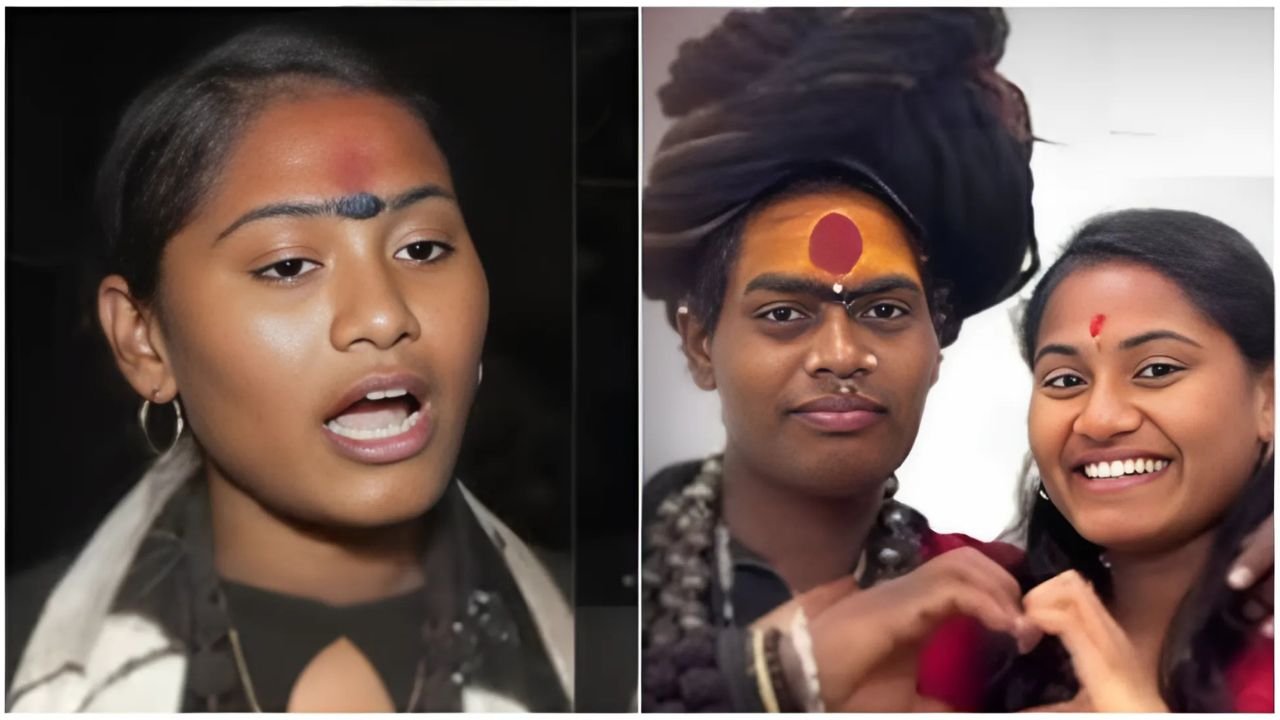 Varshini- Lady Aghori