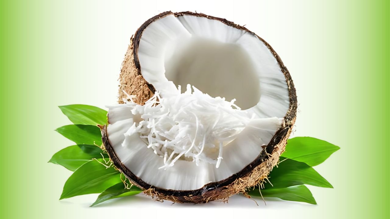 Raw Coconut