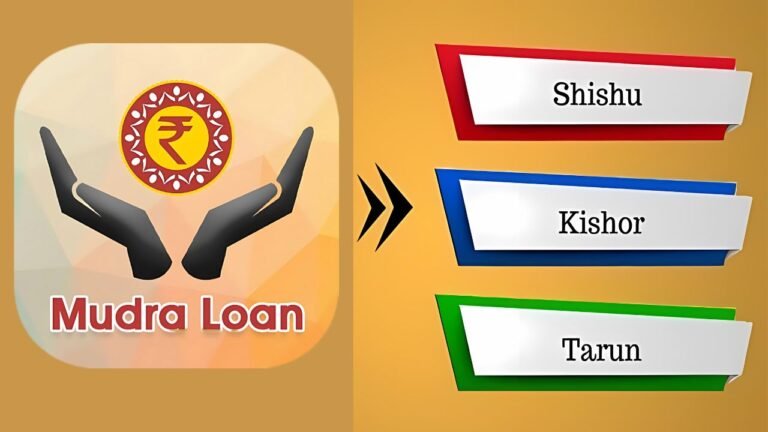 Pradhan Mantri Mudra Yojana