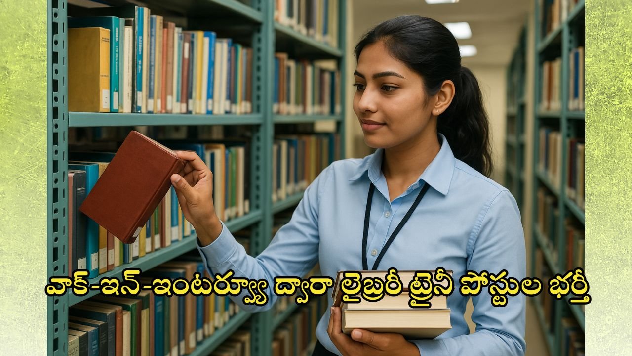 IITH Recruitment 2025