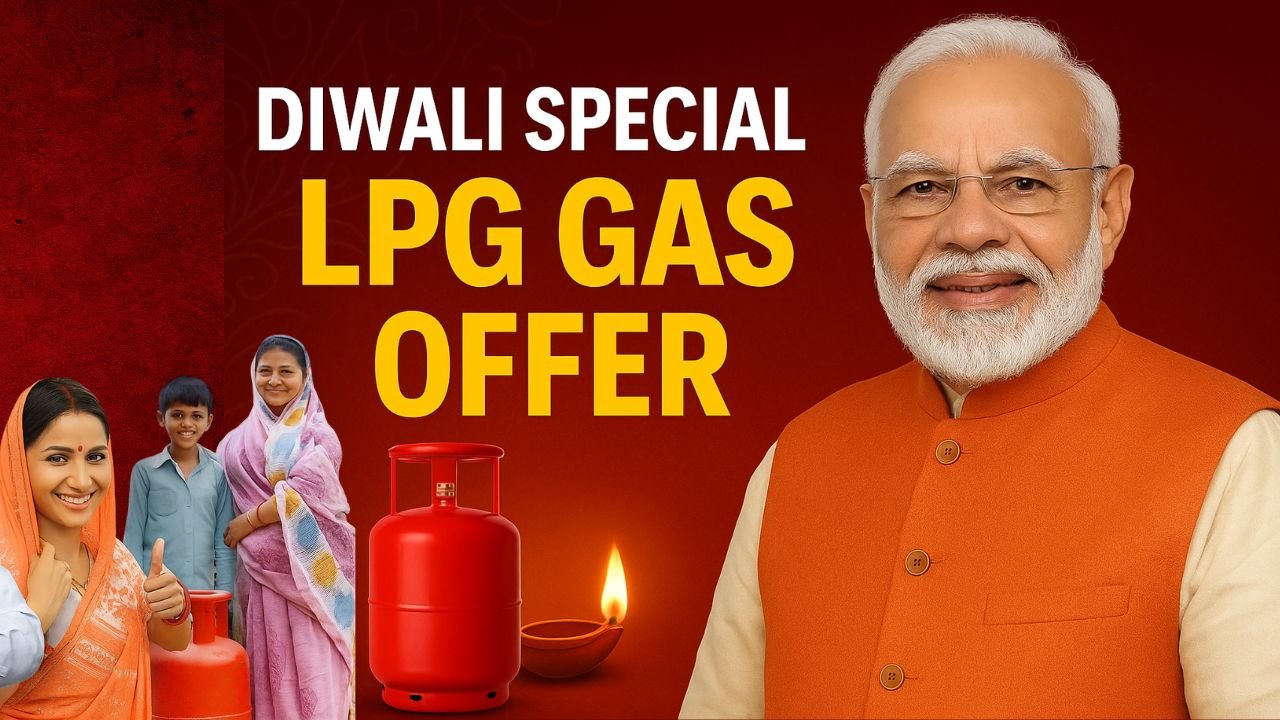 LPG Gas Cylinder
