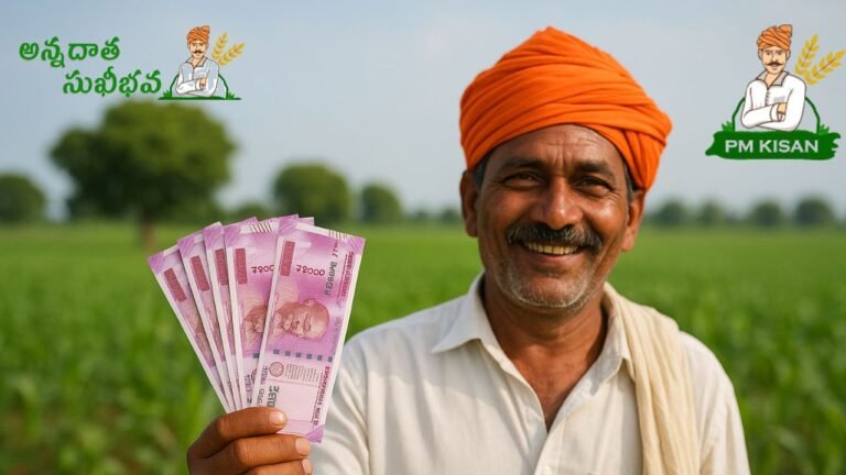 PM Kisan 21st installment 2025